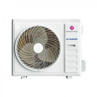 Четырехпоточный кассетный кондиционер Dantex CITY INVERTER RKD-60UHTNI/RKD-60HTNIE-W
