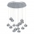 Люстра (пульт) Капелия 15*6W LED 220 V (730010315) Люстра (пульт) Капелия 15*6W LED 220 V (730010315)