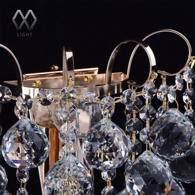 Бра Жемчуг 1*60W E14 220 V (232028101)