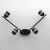 Спот Этингер 4*4W LED 220 V (704023204)