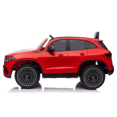 Джип Mercedes Benz EQA Красный краска
