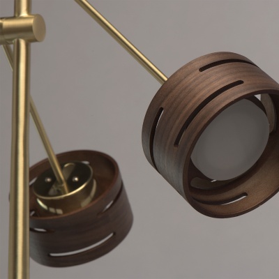 Торшер Чил-аут 3*5W LED 220 V (725040803)