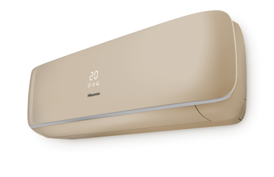 Сплит система Hisense CHAMPAGNE CRYSTAL SUPER DC Inverter 2025 WI-FI (AS-13UW4RVETG01(C) WI-FI)