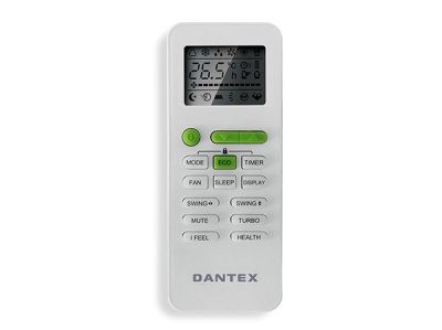 Сплит-система Dantex ECO PRO RK-24ENT6/RK-24ENT6E