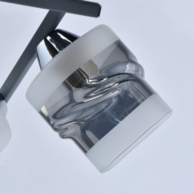 Люстра Олимпия 8*60W E27 220 V (638016008)