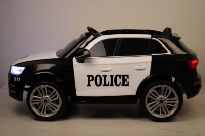 Детский электромобиль Ауди Q5 (S305) Police