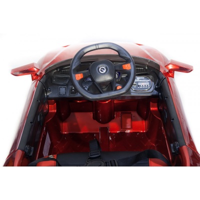 Автомобиль Mercedes Benz sport 6412 Красный краска