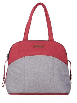 Коляска модульная 2в1 Zuma Duo Comfort (ZDC-11 Рубиновый)