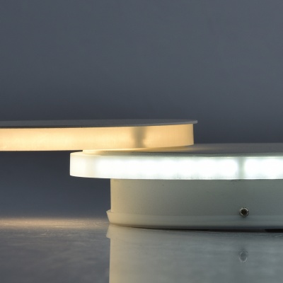 Бра IP44 Круз 8W LED 220 V (637028102)