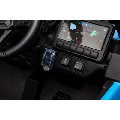 Багги BRP Can-Am Maverick CA003 Зеленый краска