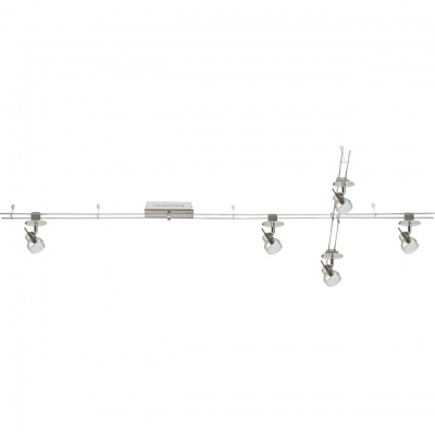 Трек-Светильник 5*4W LED 220 V (550011605)