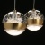 Люстра (пульт) Капелия 9*6W LED 220 V (730010809)