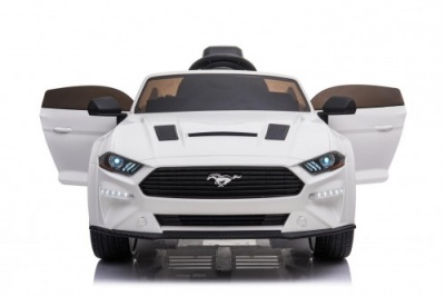 Детский электромобиль Ford Mustang GT (A222MP) белый