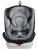 Автокресло детское KBH303 ISOFIX (Серо-чёрное grey/black )