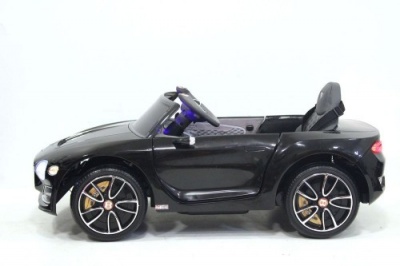 Детский электромобиль Bentley EXP12 (JE1166) черный