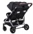 Коляска прогулочная Lane Max Comfort (Onyx Black/чёрный)