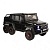 Детский электромобиль Мercedes-Benz X555XX чер.глн
