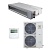 Полупромышленная сплит-система канального типа ROYAL CLIMA COMPETENZA DC INVERTER (CO-D 48HNDI/CO-E 48HNDI)
