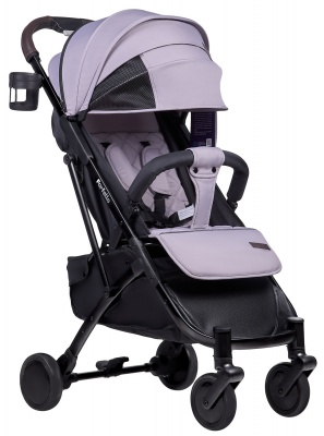 Коляска детская прогулочная Farfello Easy Go Comfort (Light Grey Светло-серый)