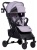 Коляска детская прогулочная Farfello Easy Go Comfort (Light Grey Светло-серый)