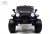 Детский электромобиль T222TT 4WD черный