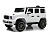 Детский электромобиль Mercedes-AMG G63 4WD (G333GG) белый