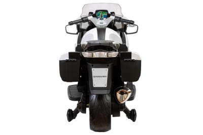 Электромобиль Moto BMW 1200 (белый)