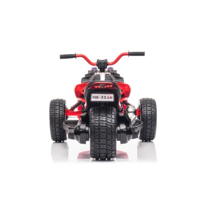 Электротрицикл 8069 Красный