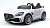 Детский электромобиль Mercedes-Benz GT-R-белый