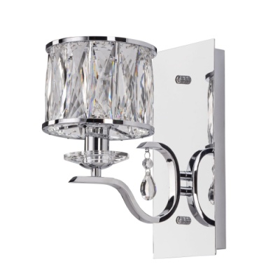 Бра Камилла 1* 60W E14 220V (436020501)