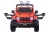 Электромобиль Джип Jeep Rubicon 4x4 (красный)