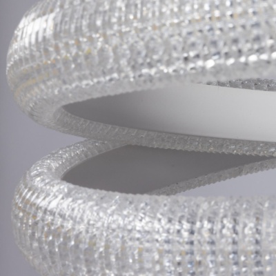 Люстра (пульт) Оскар 118W LED 220 V (510015401)