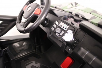 Детский электромобиль T888TT 4WD 24V камуфляж