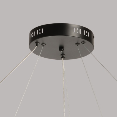 Люстра (пульт) Ральф 120W LED 220 V (675015002)