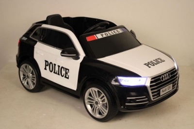 Детский электромобиль Ауди Q5 (S305) Police