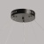Люстра (пульт) Ральф 120W LED 220 V (675015002)
