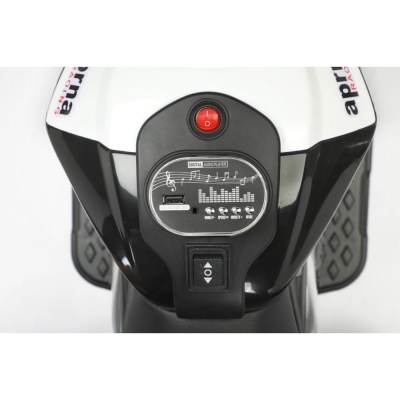 Трицикл Aprilia 3.0 YKB1823 Красный