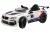 Электромобиль BMW М6 GT 3 (белый) Электромобиль BMW М6 GT 3 (белый)