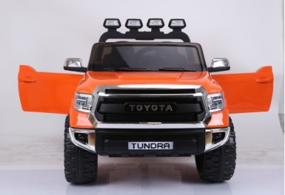 Детский электромобили Tundra mini (JJ2266) оранж