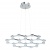Люстра Ракурс 30W LED 220 V (631014201) Люстра Ракурс 30W LED 220 V (631014201)