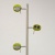 Торшер Алоэ 3*5W LED 220 V (705040303)
