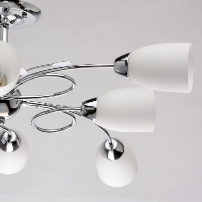 Люстра Олимпия 8*60W E14 220 V (638012808)