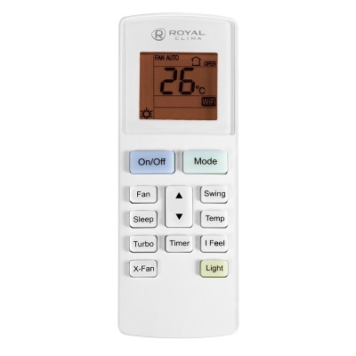 Сплит-система ROYAL CLIMA DC EU GRIDA INVERTER (RCI-GR22HN)