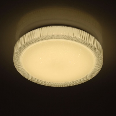 Люстра (пульт) Ривз 30W LED 220 V (674013901)