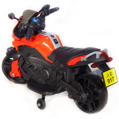 Электромобиль Moto JC 917 (красный)