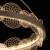 Люстра (пульт) Платлинг 50W LED 220V (661019001) Люстра (пульт) Платлинг 50W LED 220V (661019001)