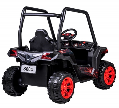 Багги электромобиль 4 WD (2021) SR918 (Чёрный Black )