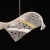 Люстра Конти 50W LED 220V (488011401) Люстра Конти 50W LED 220V (488011401)