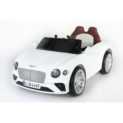 Автомобиль Bentley Continental 4469 Белый