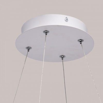 Люстра (пульт) Фризанте 1*50W LED 220 V (687010501)